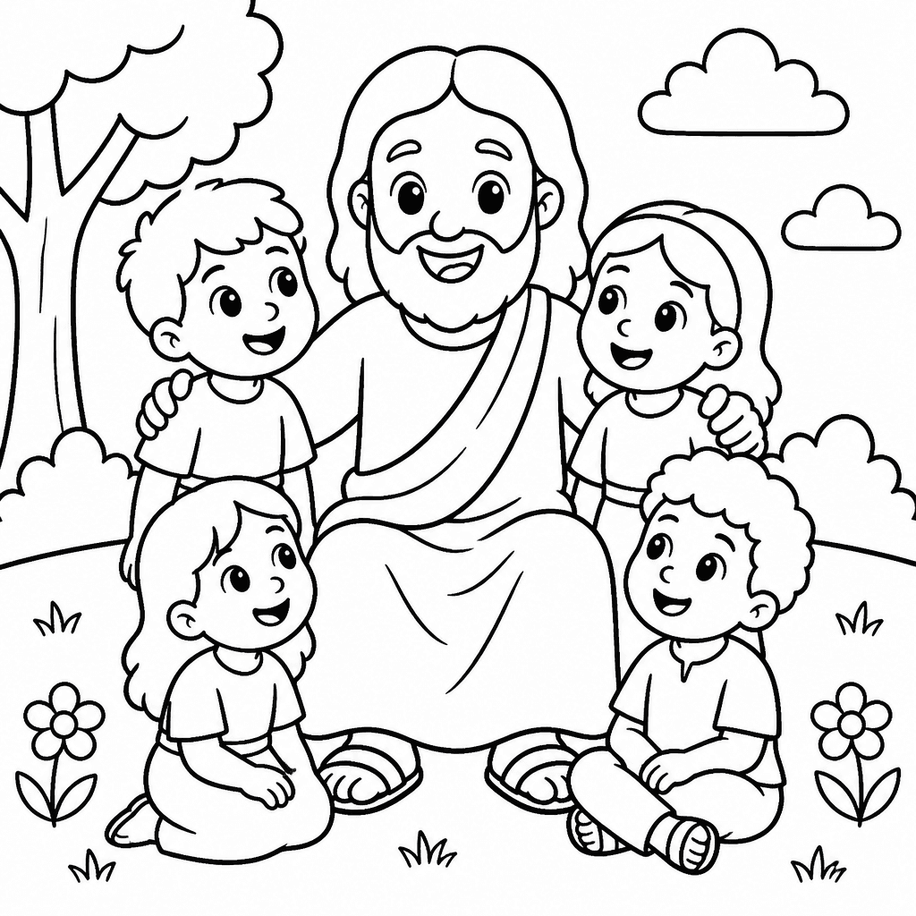 Dibujos católicos