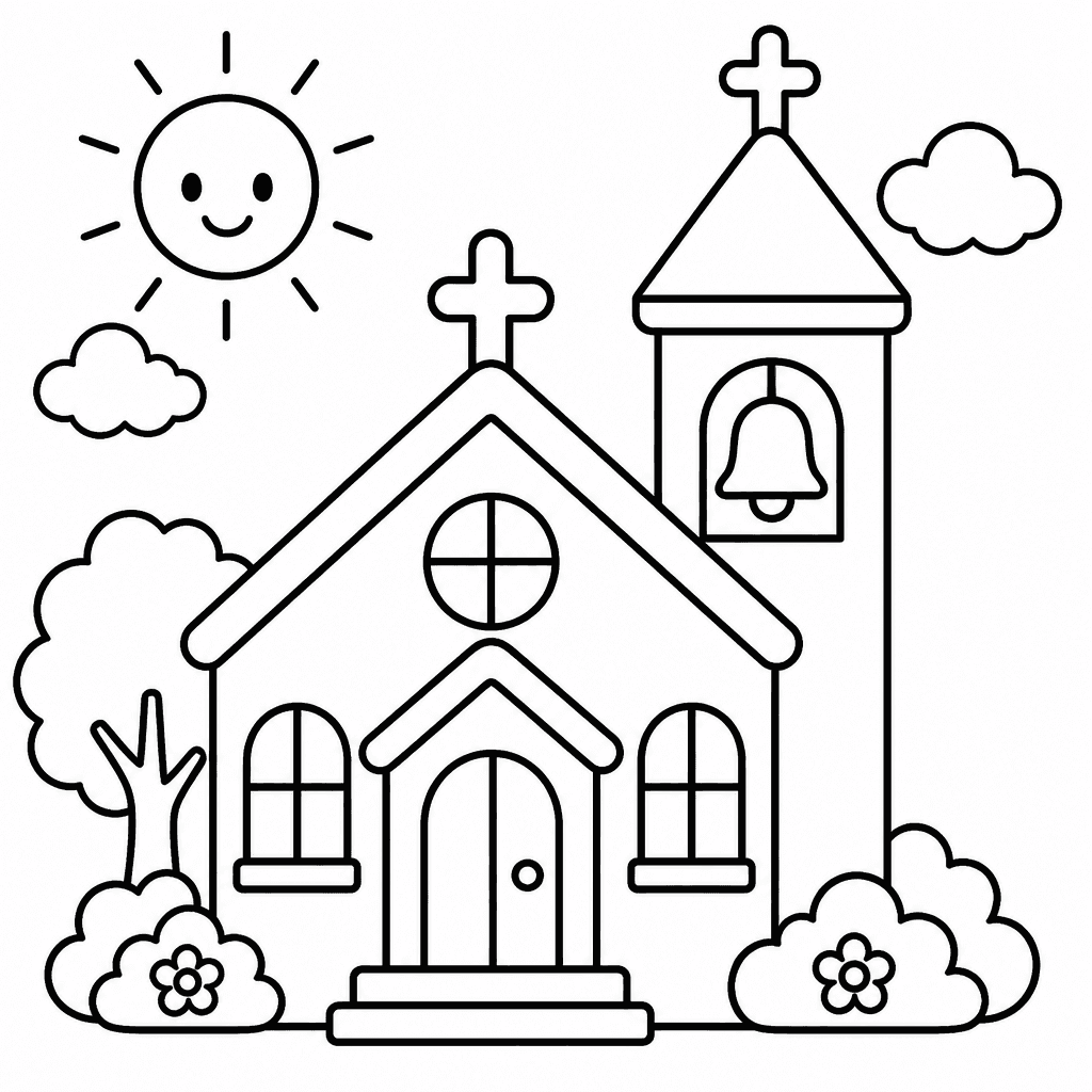 Dibujos católicos