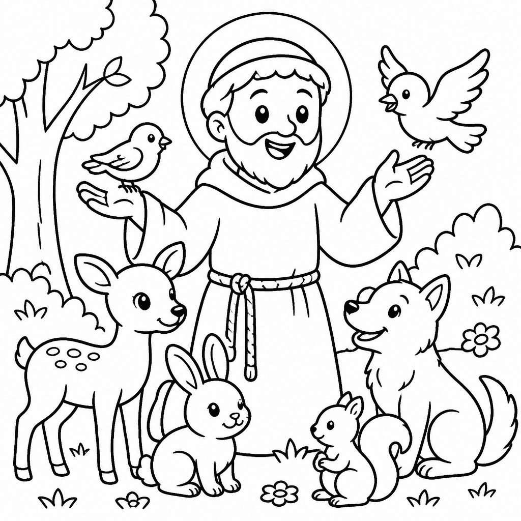 Dibujos católicos