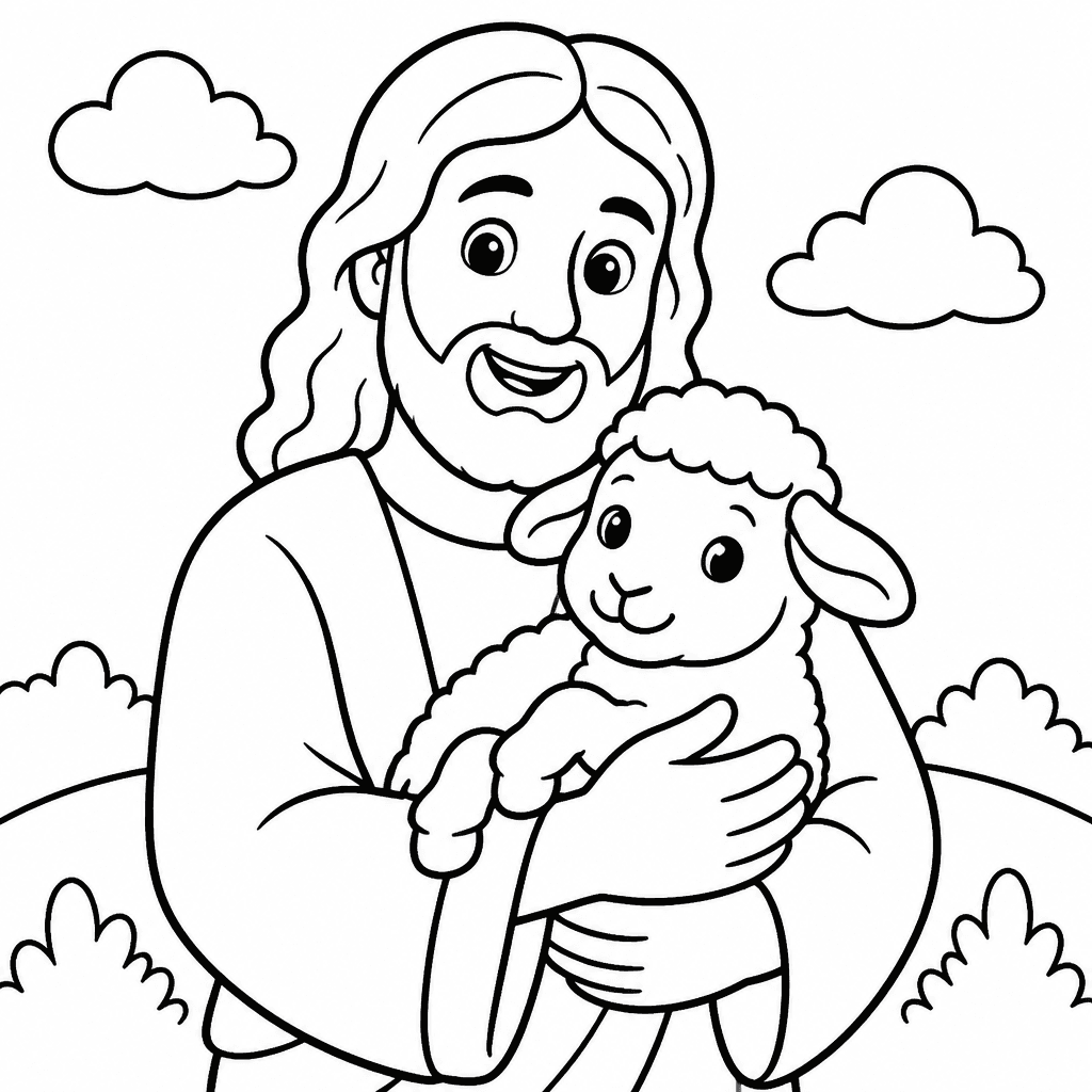 Dibujos católicos