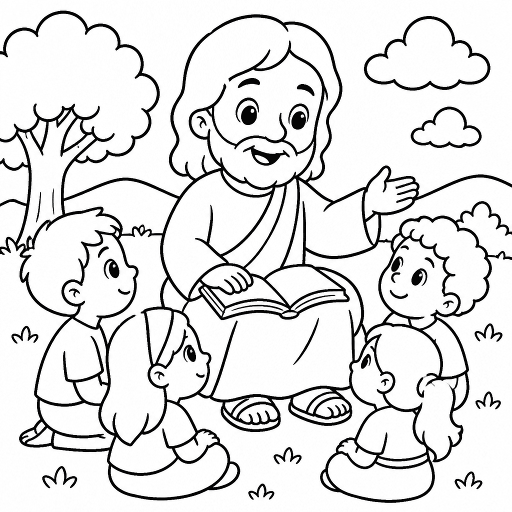Dibujos católicos