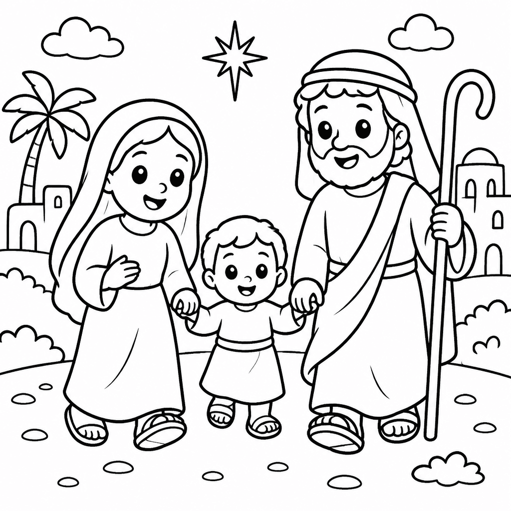Dibujos católicos