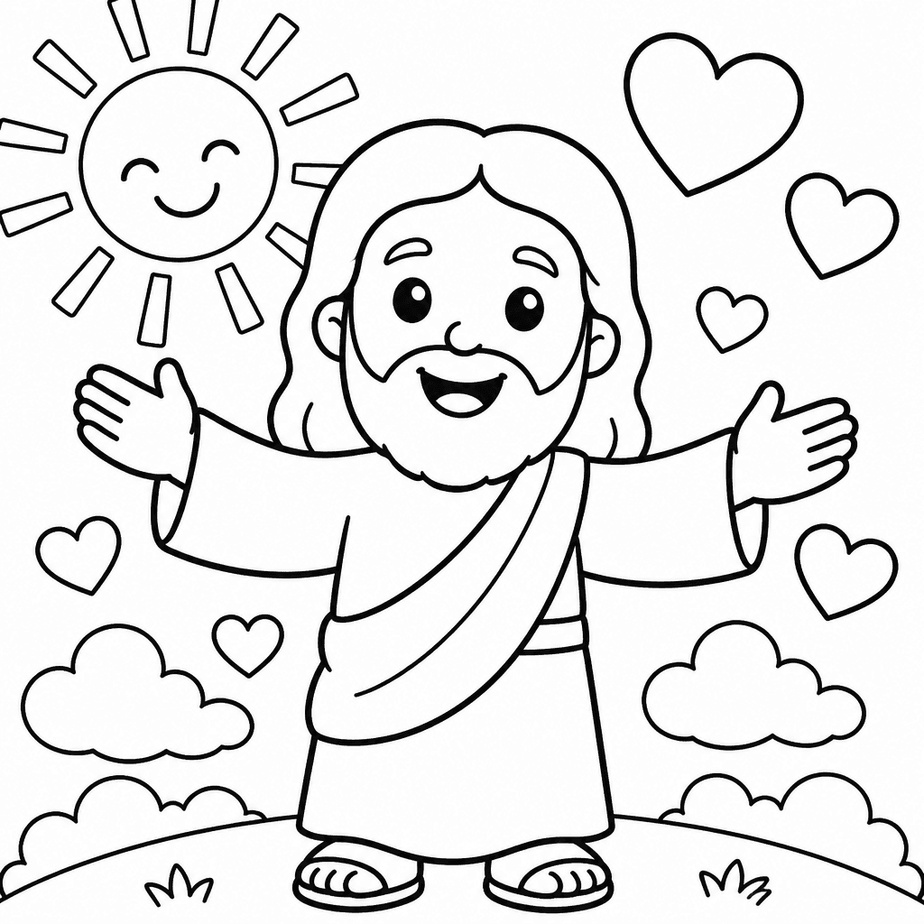 Dibujos católicos