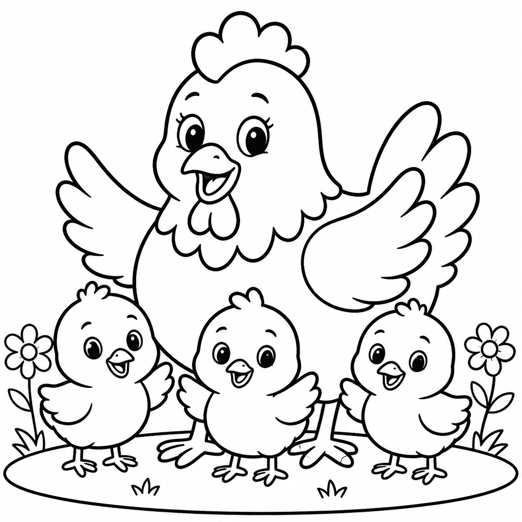 Animales de granja