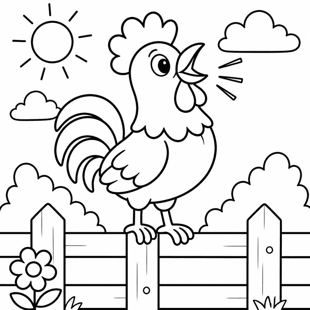 Animales de granja