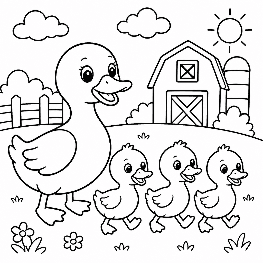 Animales de granja