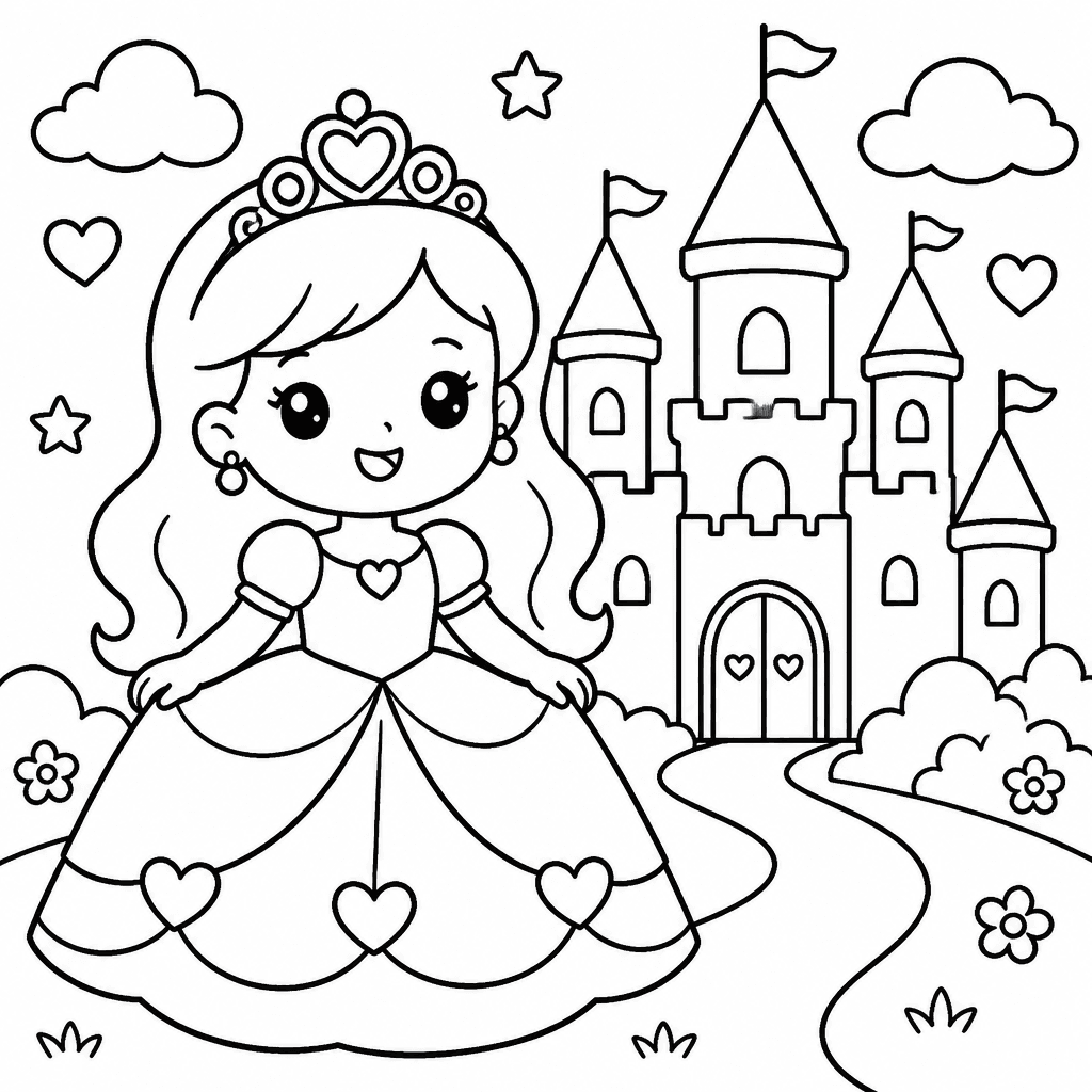 Princesas