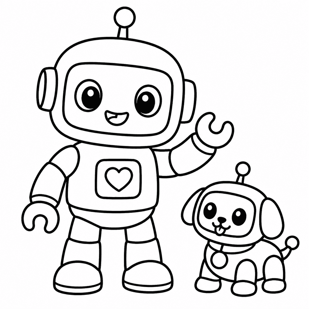 Robots