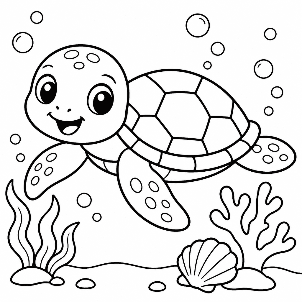 Animales del mar
