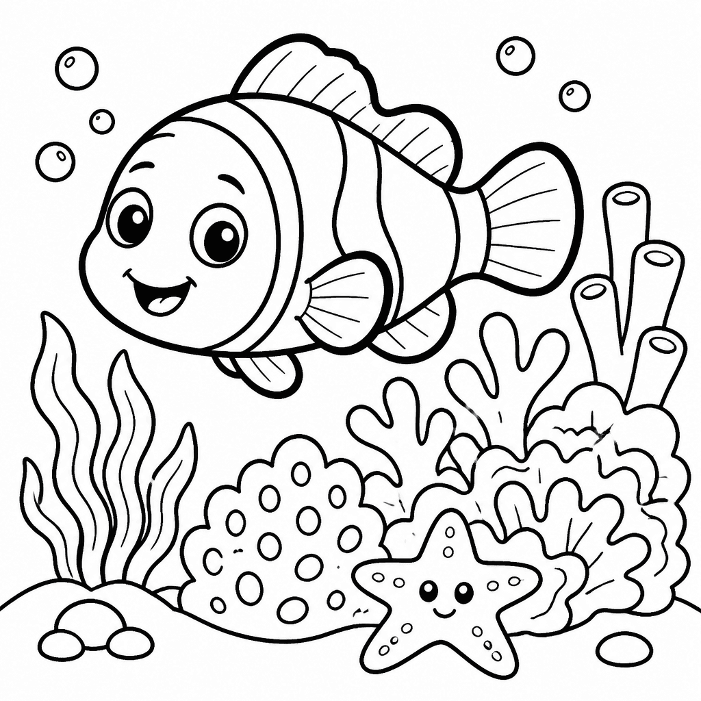Animales del mar