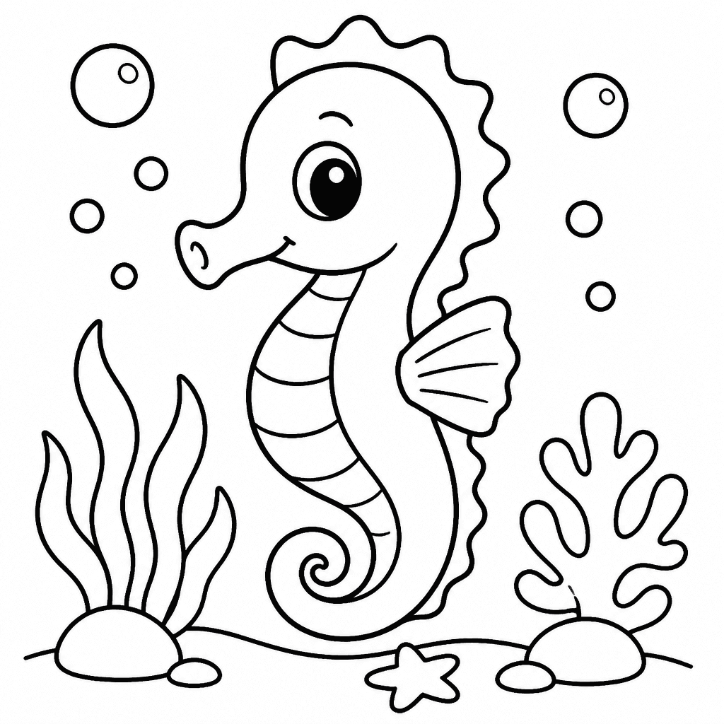 Animales del mar
