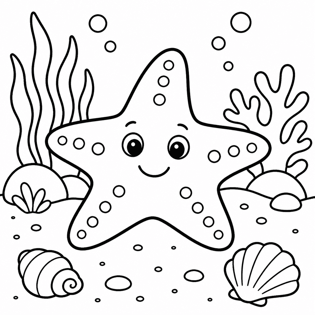 Animales del mar