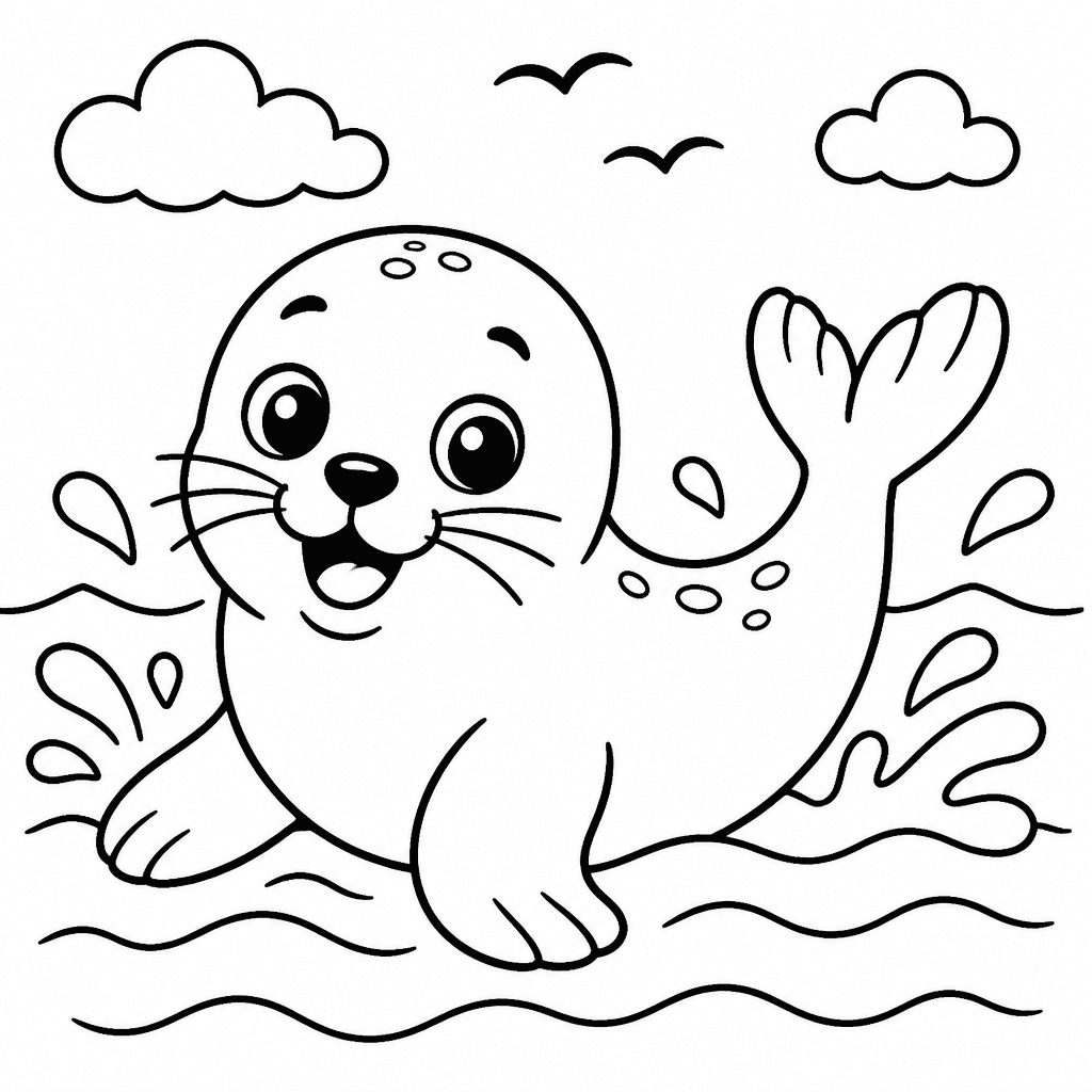 Animales del mar