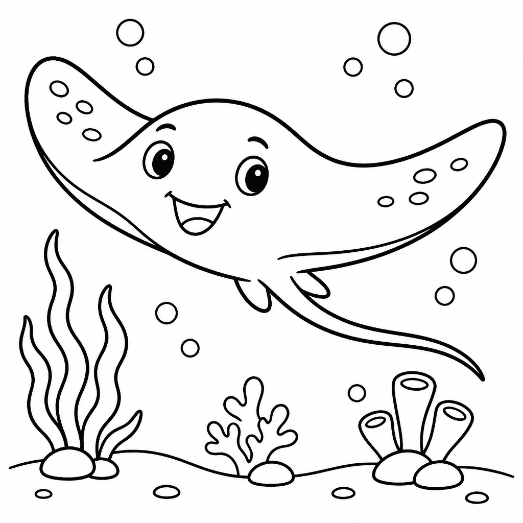 Animales del mar
