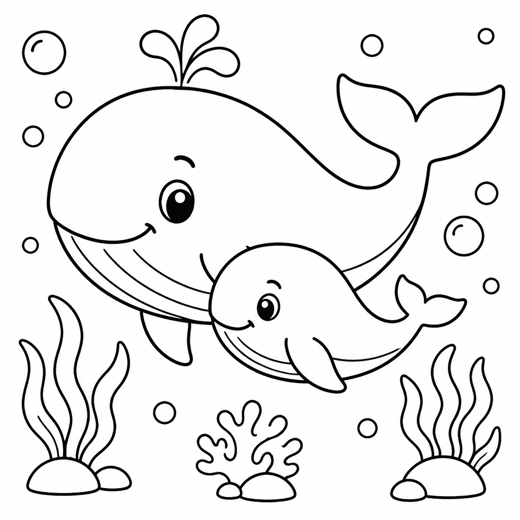Animales del mar